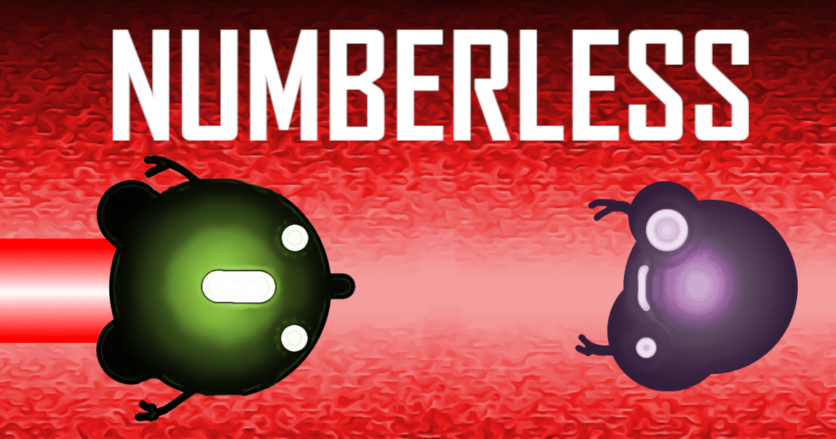 Numberless